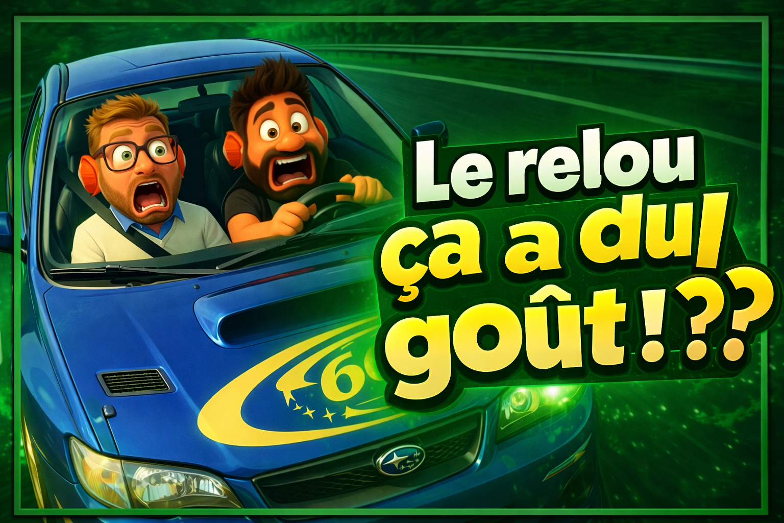 😱🤮Les relous ça a du goût ?!?