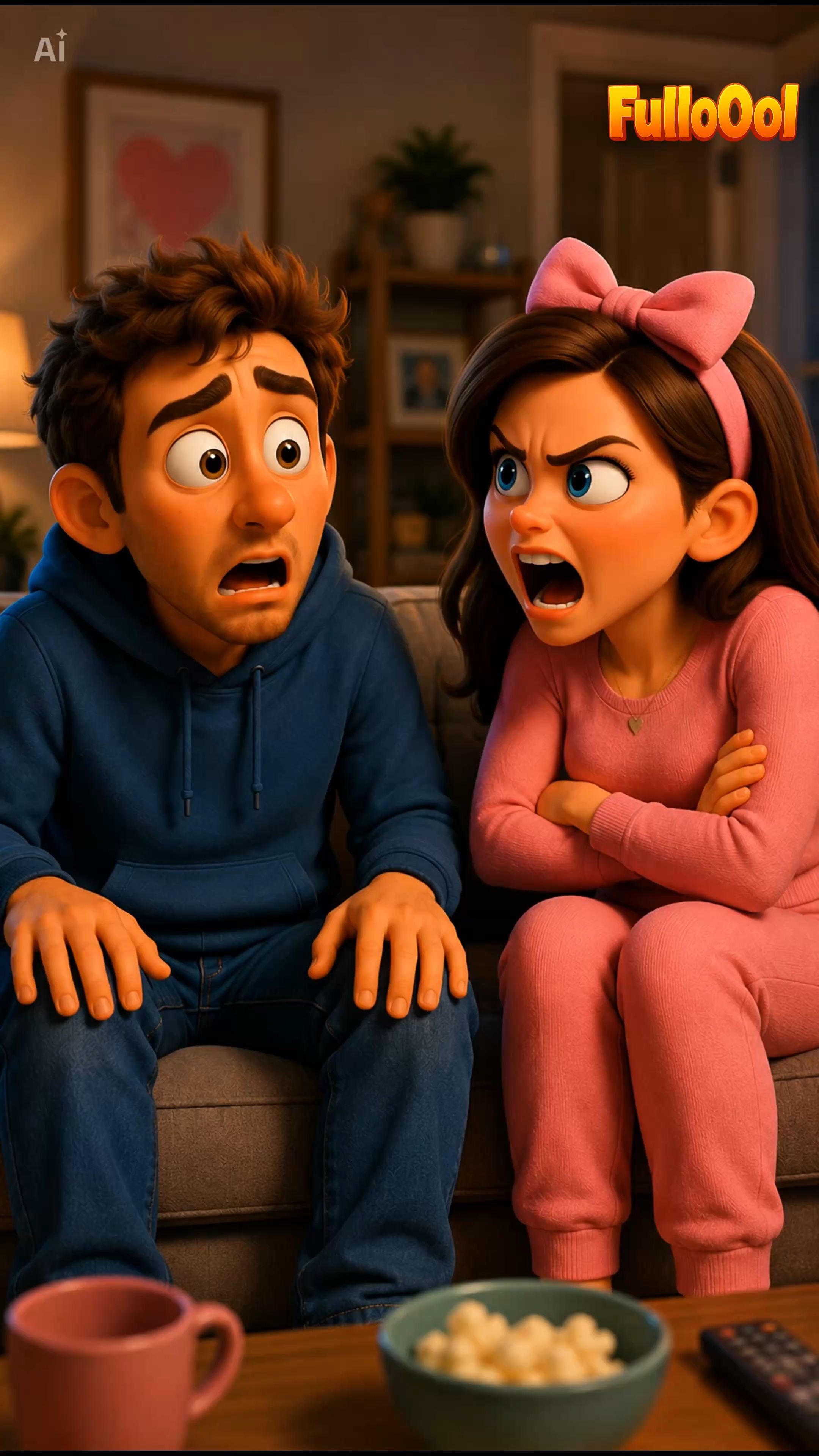 💔😱Tu me quittes parce que je suis daltonien ?